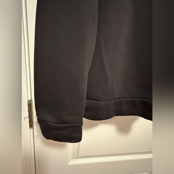 Calvin Klein Jeans black logo spell out crewneck sweatshirt Men’s Medium - Picture 4 of 13